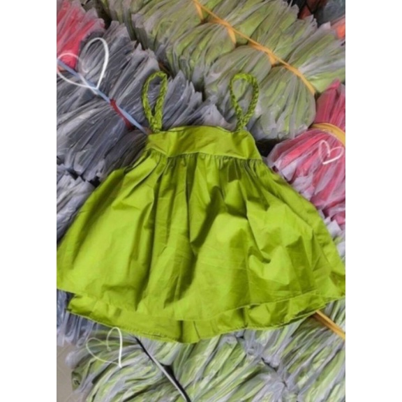 Sét bộ áo 2 dây bính + quần chất vải Kate lụa dày dặn, mềm mại siu đẹp