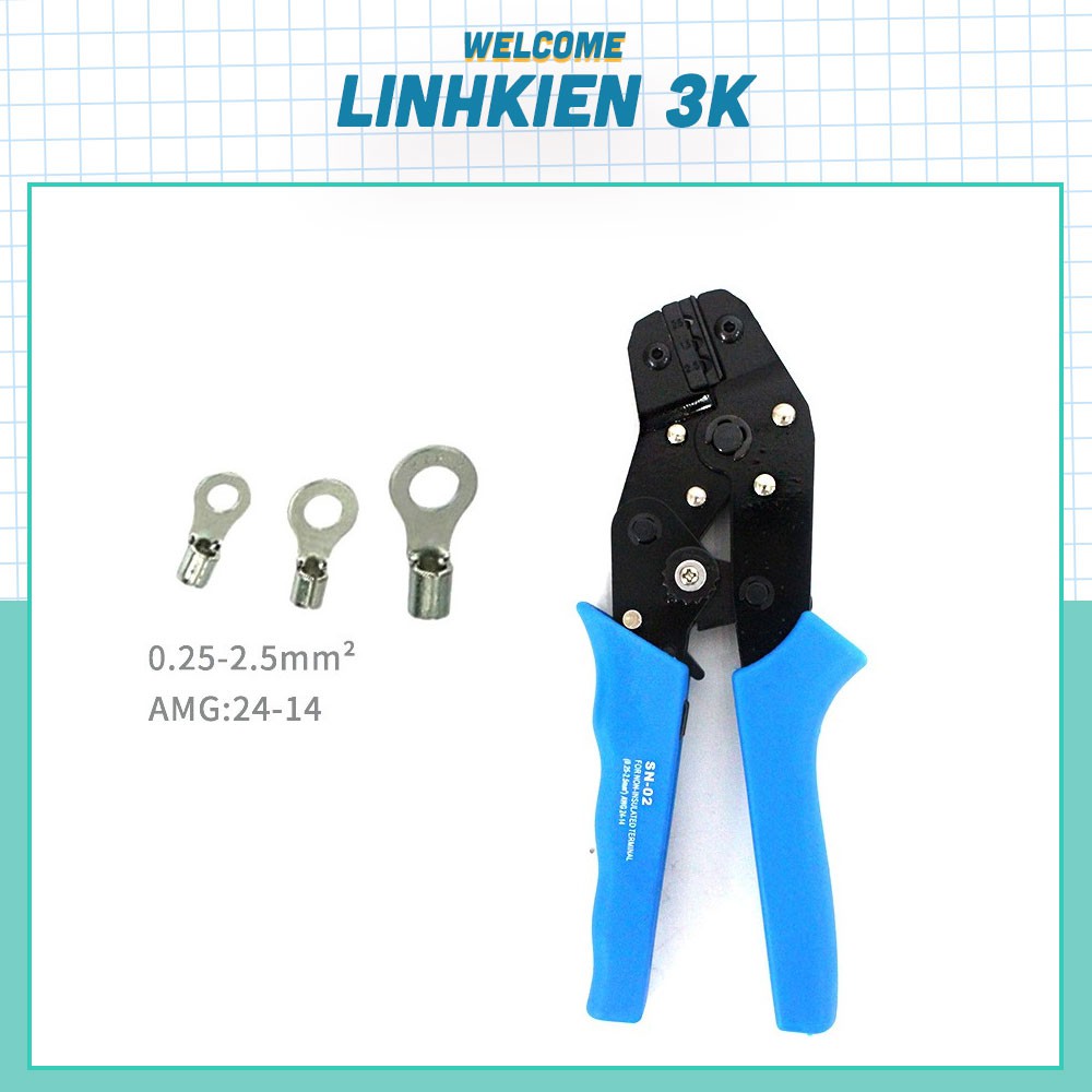 Kìm Bấm Cos SN-02