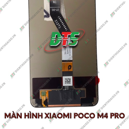 Màn hình full bộ xiaomi poco m4 pro 5g