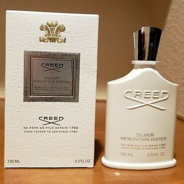 Jam.box - Nước hoa Silver Mountain Water – Creed | BigBuy360 - bigbuy360.vn
