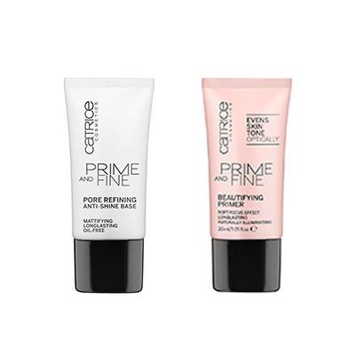 KEM LÓT CATRICE PRIME AND FINE PORE REFINING ANTI SHINE BAS