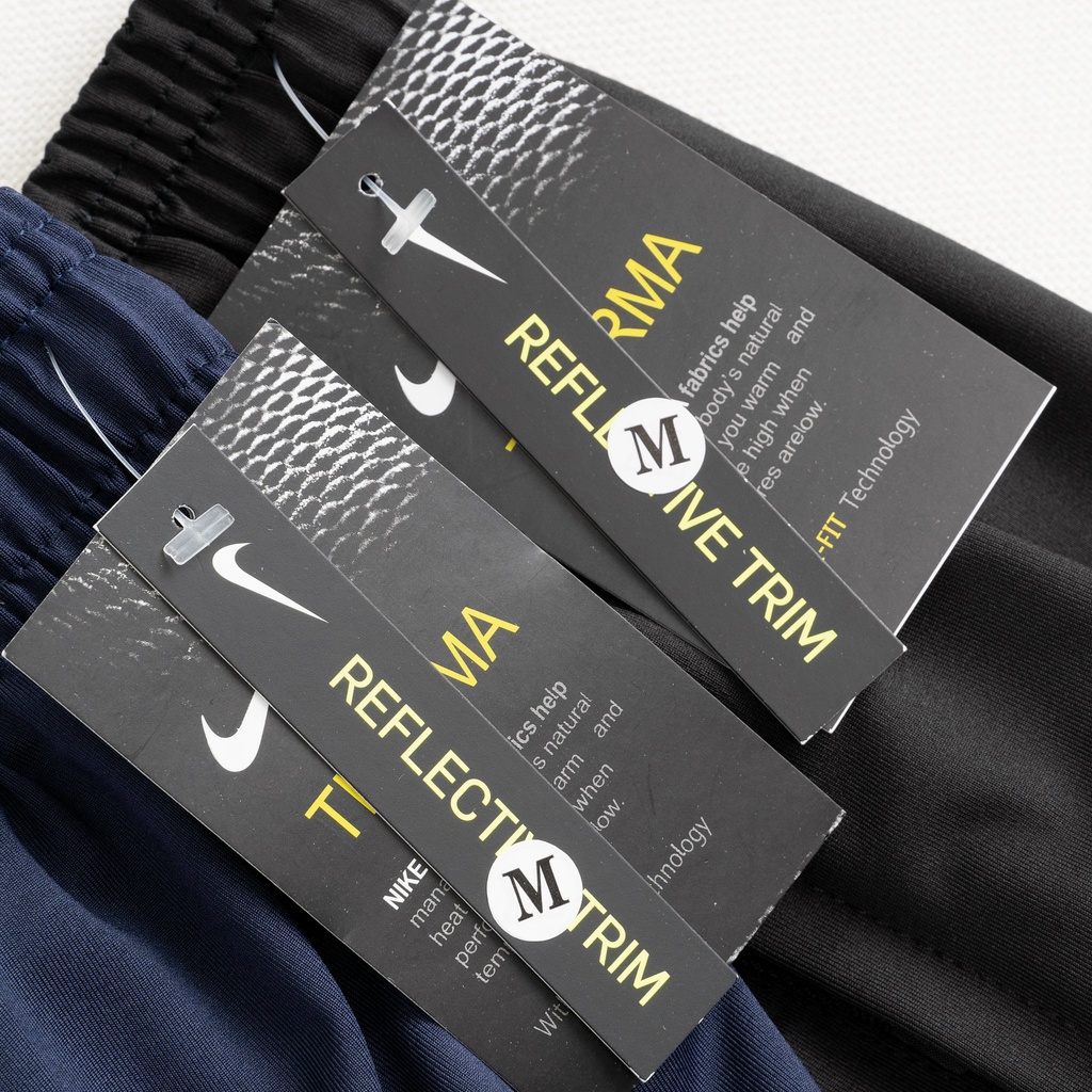 Quần short nam thể thao - quần đùi ba sọc nam cao cấp khóa kéo chống nước Q114