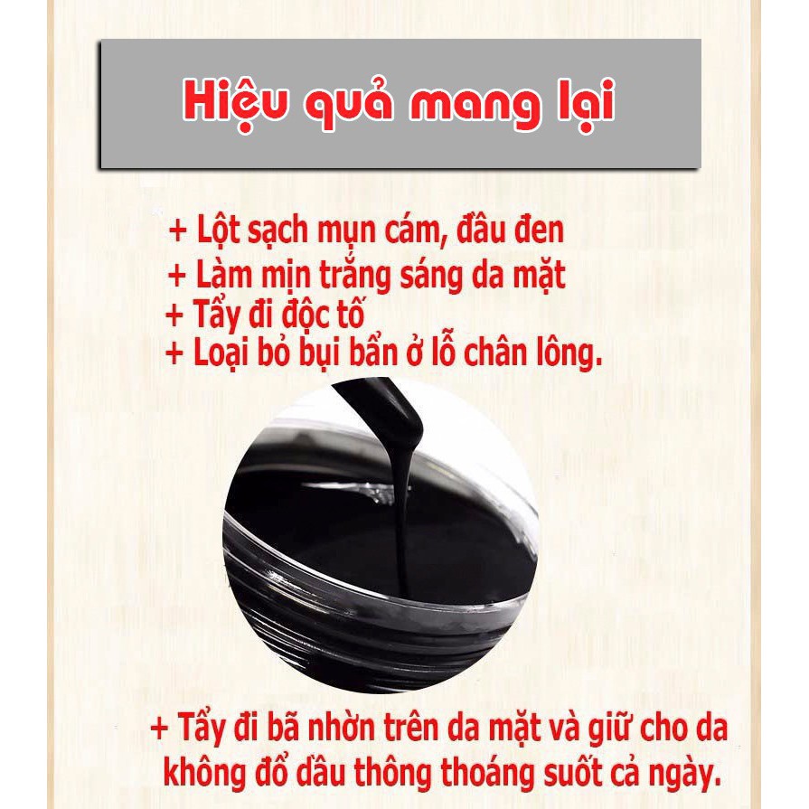 KEM LỘT MỤN ĐẦU ĐEN THAN TRE HOẠT TÍNH CAO CẤP | BigBuy360 - bigbuy360.vn