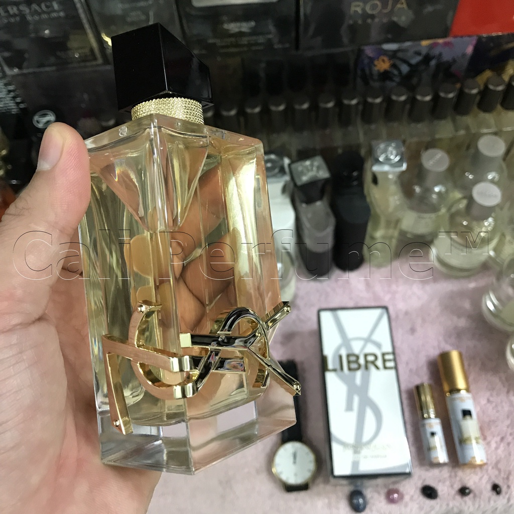 Nước Hoa Nữ Siêu Sang Trọng Trẻ Trung Libre EDP