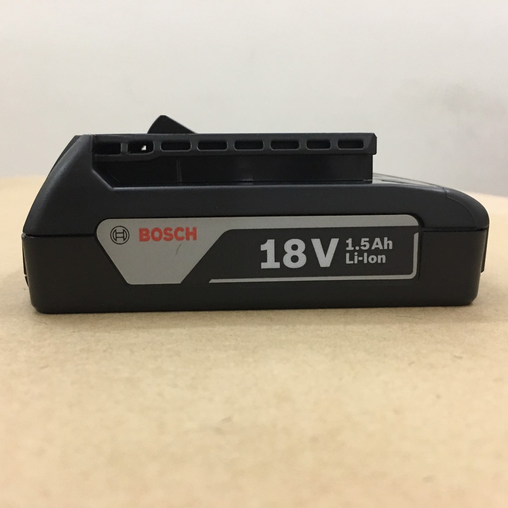 Máy khoan bắt vít dùng pin Bosch GSR 180-LI
