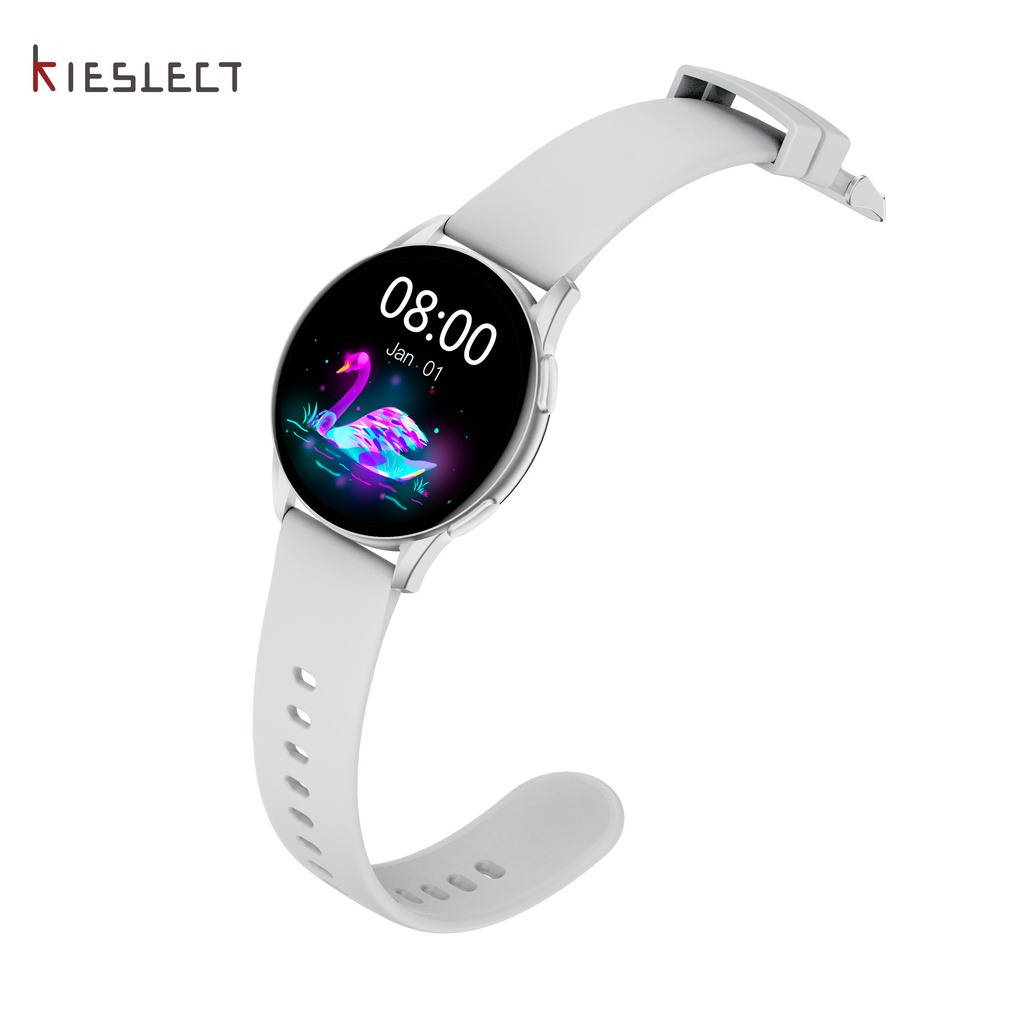 Đồng hồ thông minh Xiaomi Kieslect L11 Pro Lady bản quốc tế - Màn hình Amoled bảo hành 12 tháng