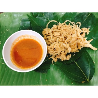 Nem Phùng nhà làm