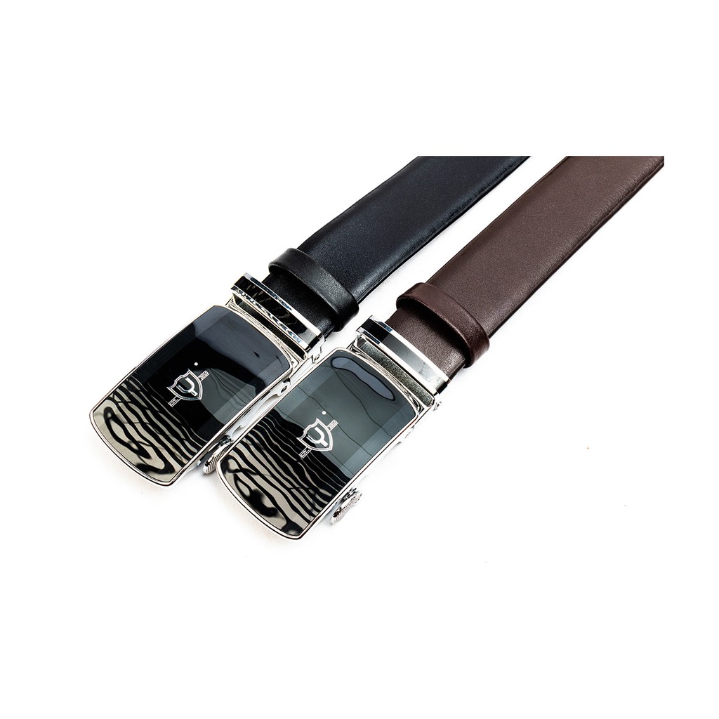 Thắt Lưng Nam Da Bò Cao Cấp Chính Hãng Y2010 Thiết Kế Đơn Giản D03 18503 |YaMe|