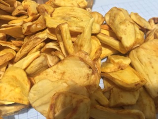 Mít sấy Nhật Hưng loại gói 500g
