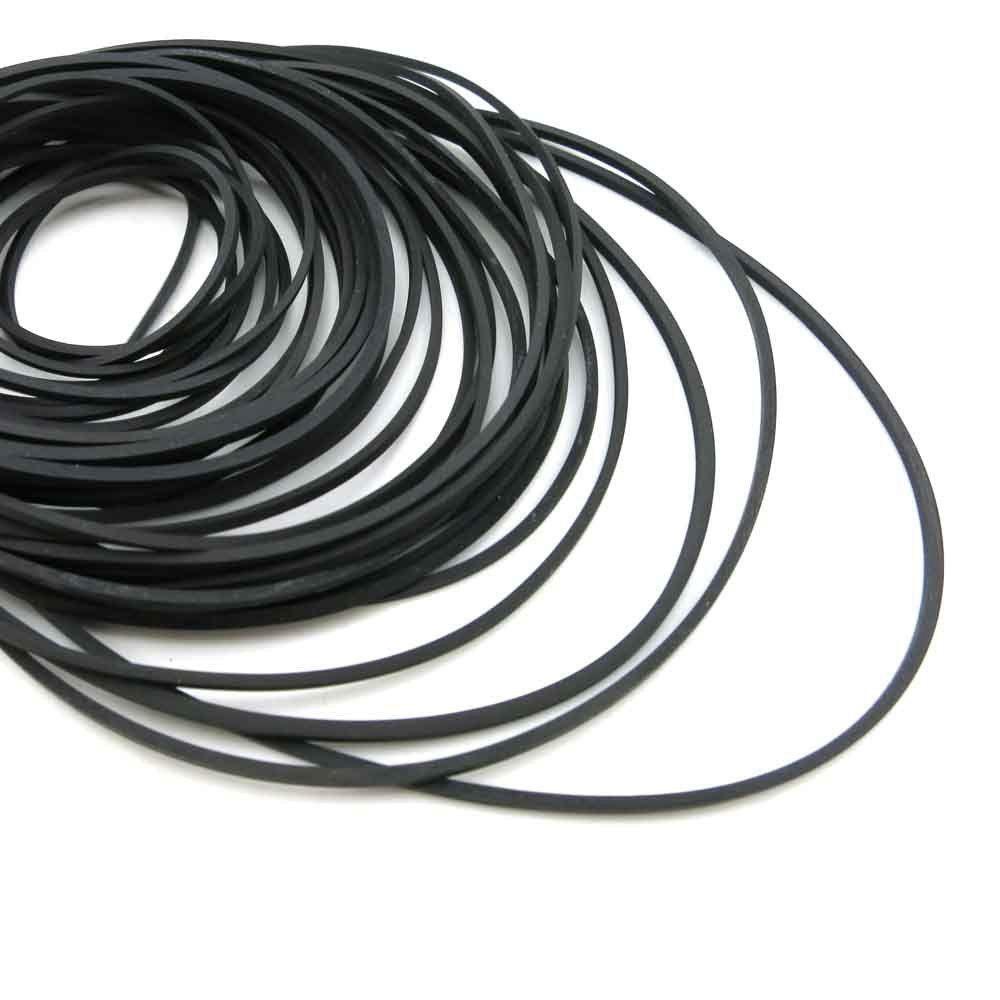 Bộ 28 Dây Cao Su Co Giãn Hình Tròn Dùng Làm Mô Hình Xe Hơi Đồ Chơi DIY
