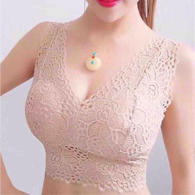 Siêu Hot Bra Ren Hoa Cao Cấp Siêu Chảnh K121 | BigBuy360 - bigbuy360.vn
