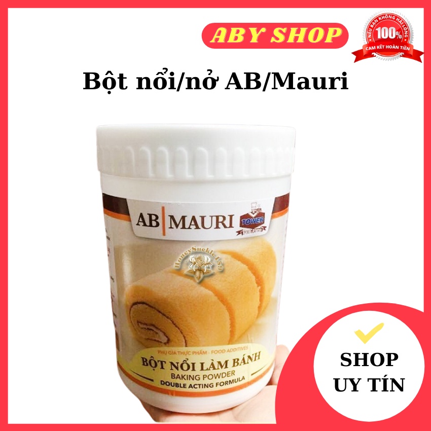 Bột nổi 1kg⚡ GIÁ  TỐT NHẤT ⚡ bột nở baking powder Mauri làm bánh giúp bánh nổi , mềm và xốp