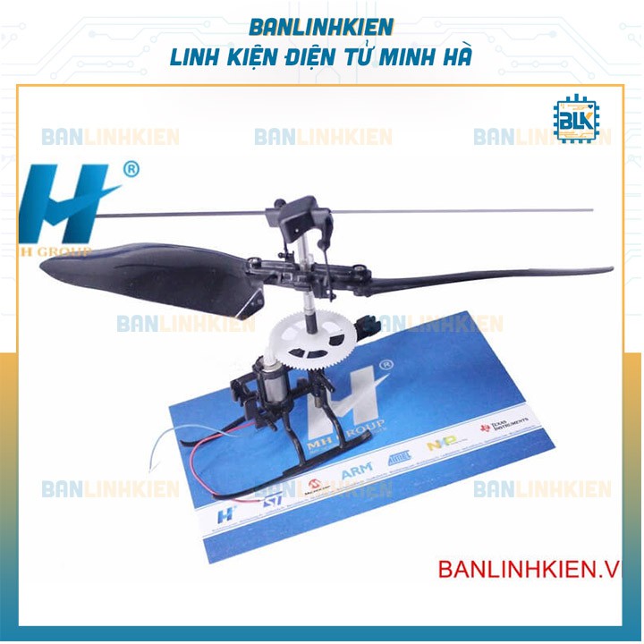 Mô hình trực thăng mini