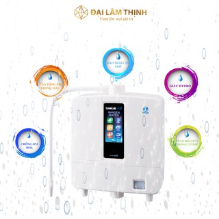 Máy lọc nước Kangen Leveluk K8