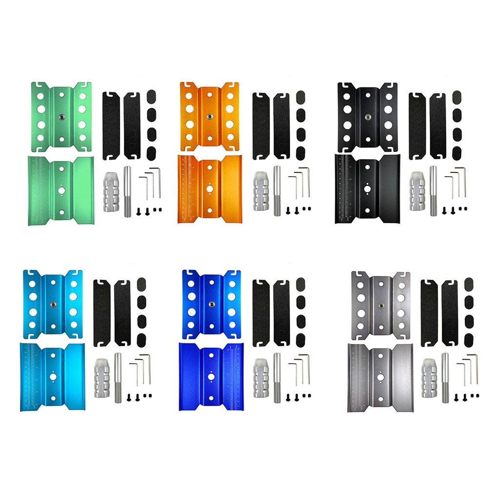 Giá Đỡ Xe Điều Khiển Từ Xa Traxxas Bằng Hợp Kim Nhôm Tiện Dụng