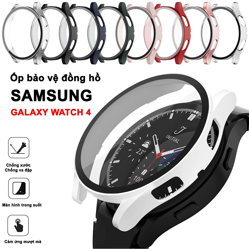 Ốp bảo vệ đồng hồ Samsung Galaxy Watch 4