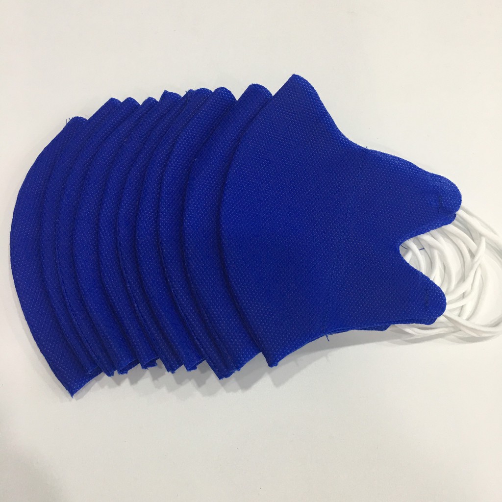 Combo 20 khẩu trang quai thun người lớn tiện dụng - nhiều màu | BigBuy360 - bigbuy360.vn