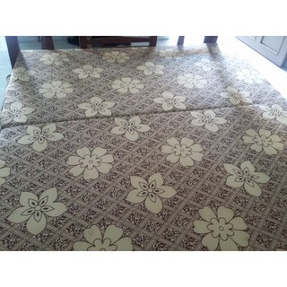 Nệm pe korea Gấp 3 Đủ Kích Thước