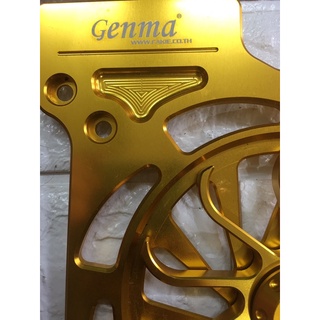che két nước genma lắp nvx v1 che két nước cnc