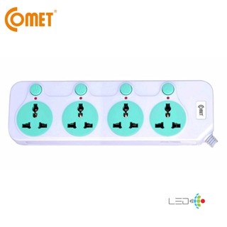 Ổ CẮM NỐI DÀI COMET CES8403