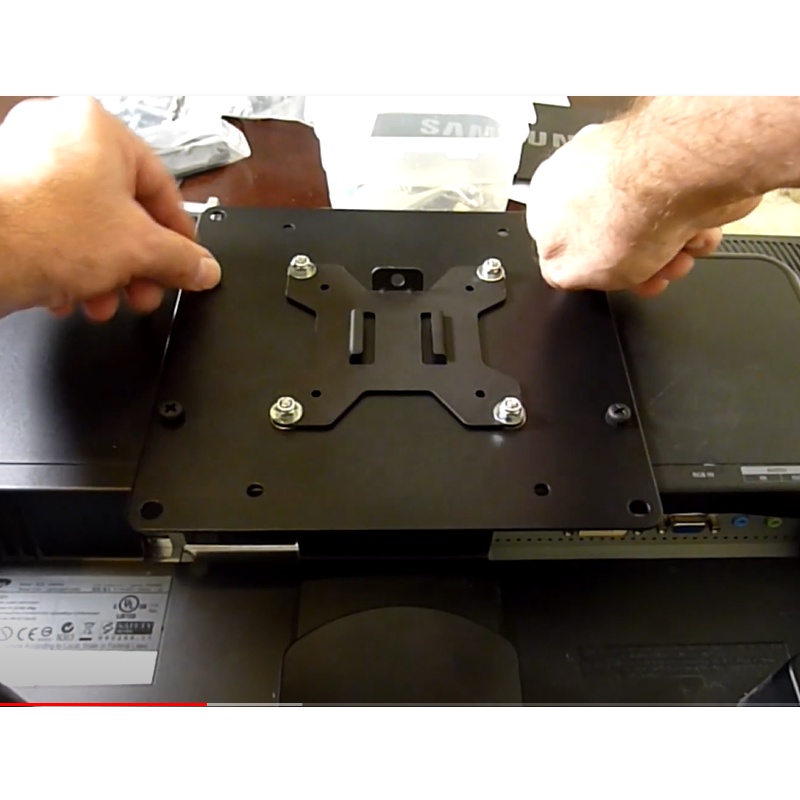 VESA ADAPTER màn hình từ vesa 200mm về vesa 100mm,75mm