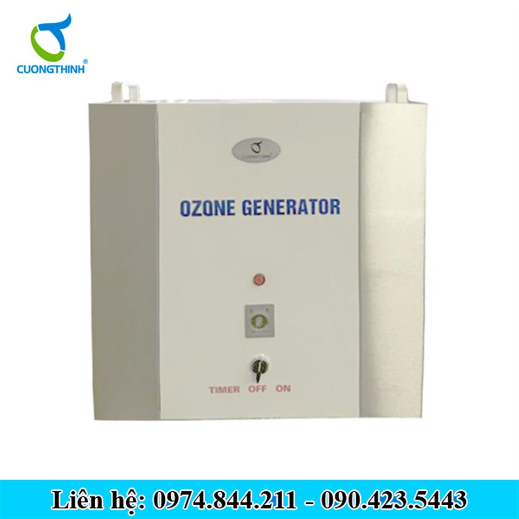 Máy ozone công nghiệp Generator Z-6 (6 O3/H)- Cường Thịnh
