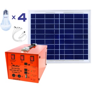 Máy Phát Điện Mặt Trời COMBO-12S