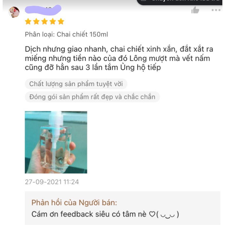 Sữa tắm nấm và viêm da cho chó mèo Malaseb