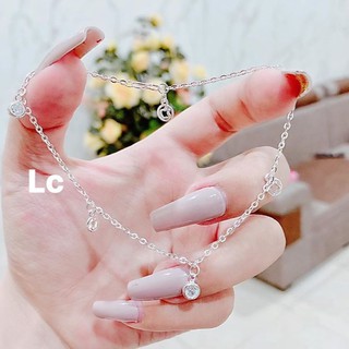 Lắc Tay Bạc Nữ Đẹp