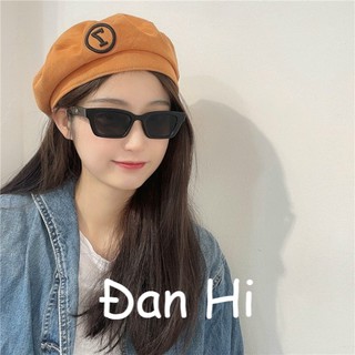 [Video, Ảnh thật] Kính mát nữ Jennie phong cách cơ bản Danhi.accessories