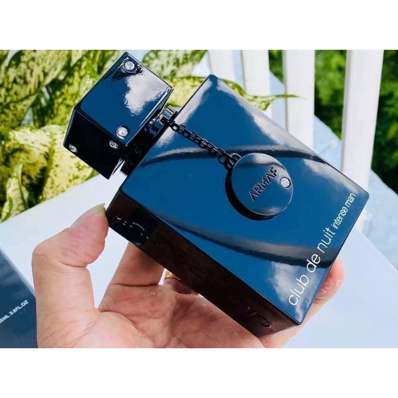 Nước Hoa Nam Afnan Club De Nuit  105ml Fullbox