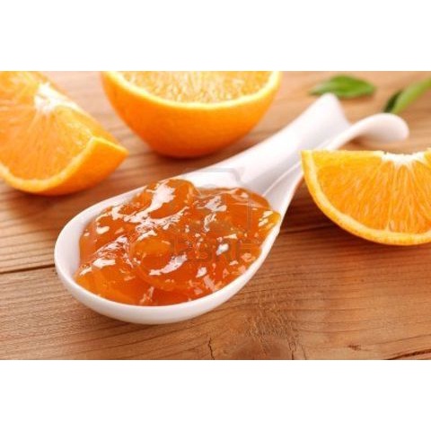 Mứt Cam Orange Presevers GOLDEN FARM 30G - ăn kèm kem, sinh tố, bánh mì, sandwich, trà nóng