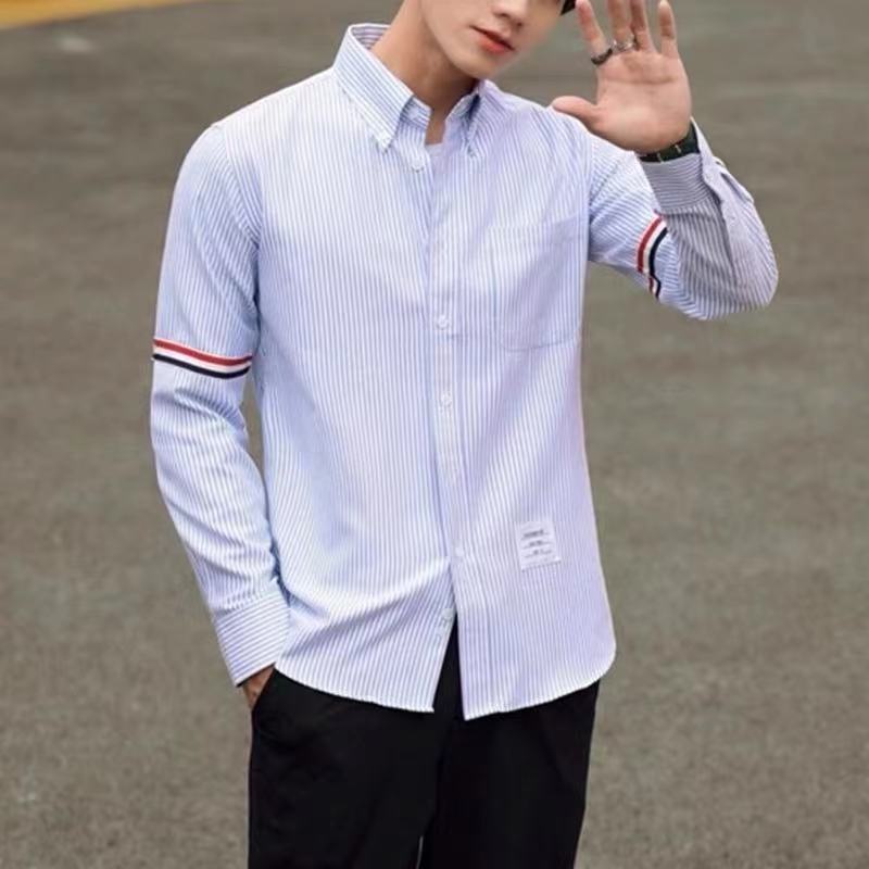 ❤❀  ❤ Áo Sơ Mi Tay Dài Thời Trang Dành Cho Cặp Đôi