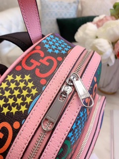 Balo gucci psychedelic backpack