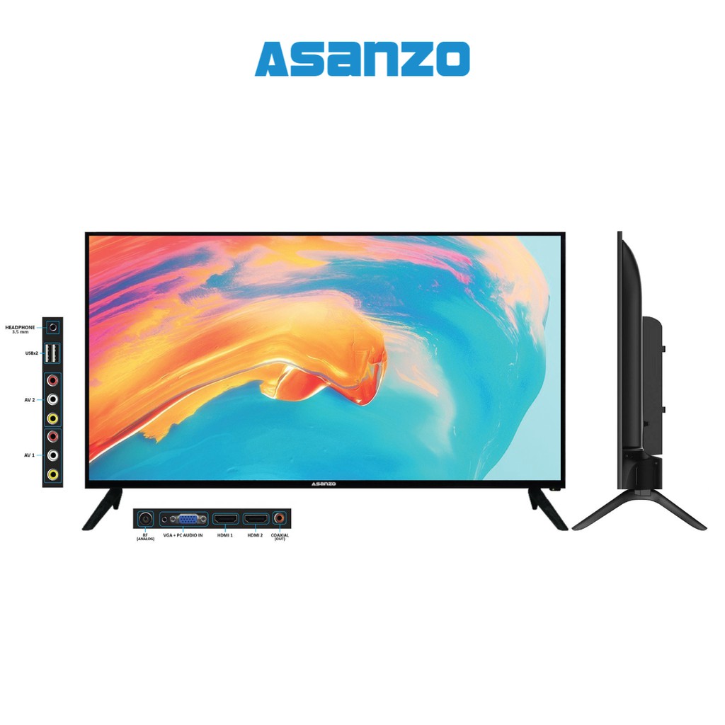 Tivi LED Asanzo 32inch - 32T31