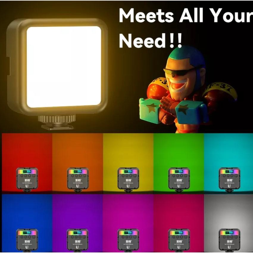 Đèn led video light FEITE VL81RGB