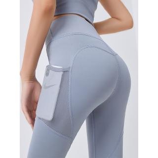 Quần legging thể thao có túi thời trang