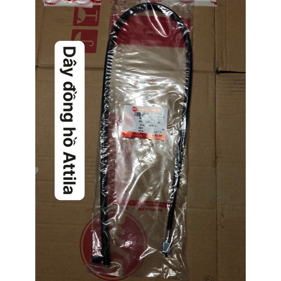 Dây đồng hồ xe Attila 2004