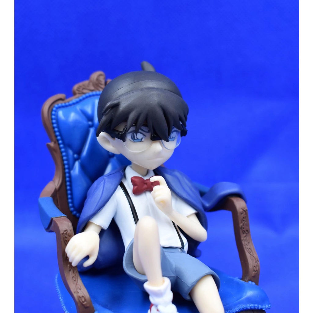 Mô Hình Thám tử Conan  Fullbox 11-14 cm