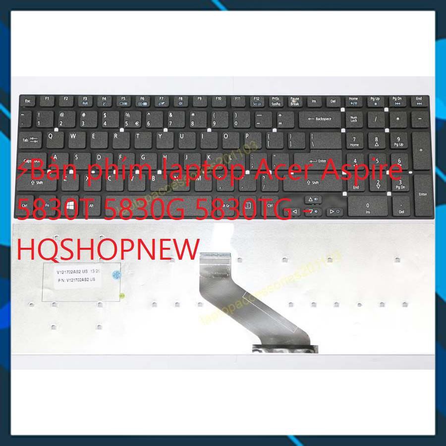 ⚡Bàn phím laptop Acer Aspire 5830T 5830G 5830TG