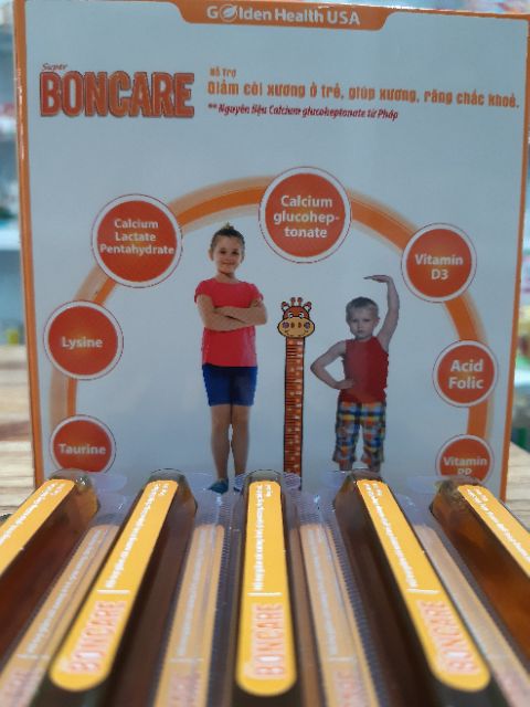 ✅ CANXI cho trẻ SUPER BONCARE (12/2022) | BigBuy360 - bigbuy360.vn