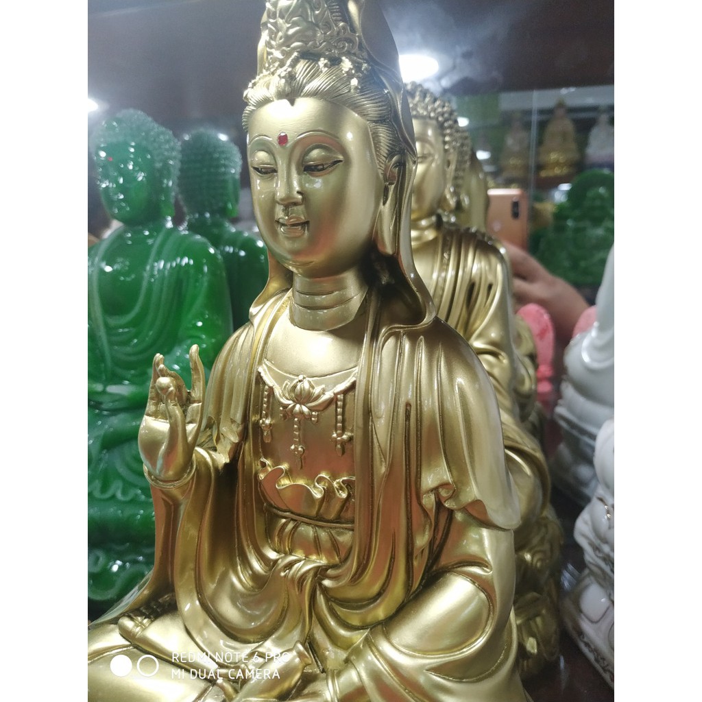 Tượng Phật Mẹ Quan Âm