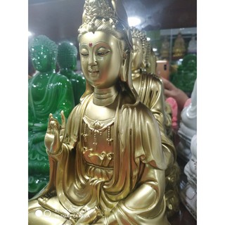 Tượng Phật Mẹ Quan Âm