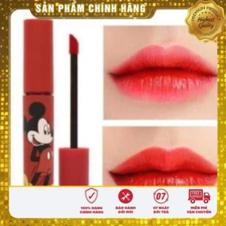 [CHÍNH HÃNG] - [ GIÁ CHẤT] SON 3CE PHIÊN BẢN DISNEY MICKEY MỚI NHẤT