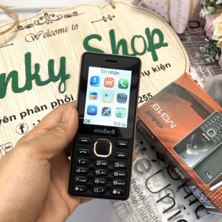 Điện Thoại Mobell M318