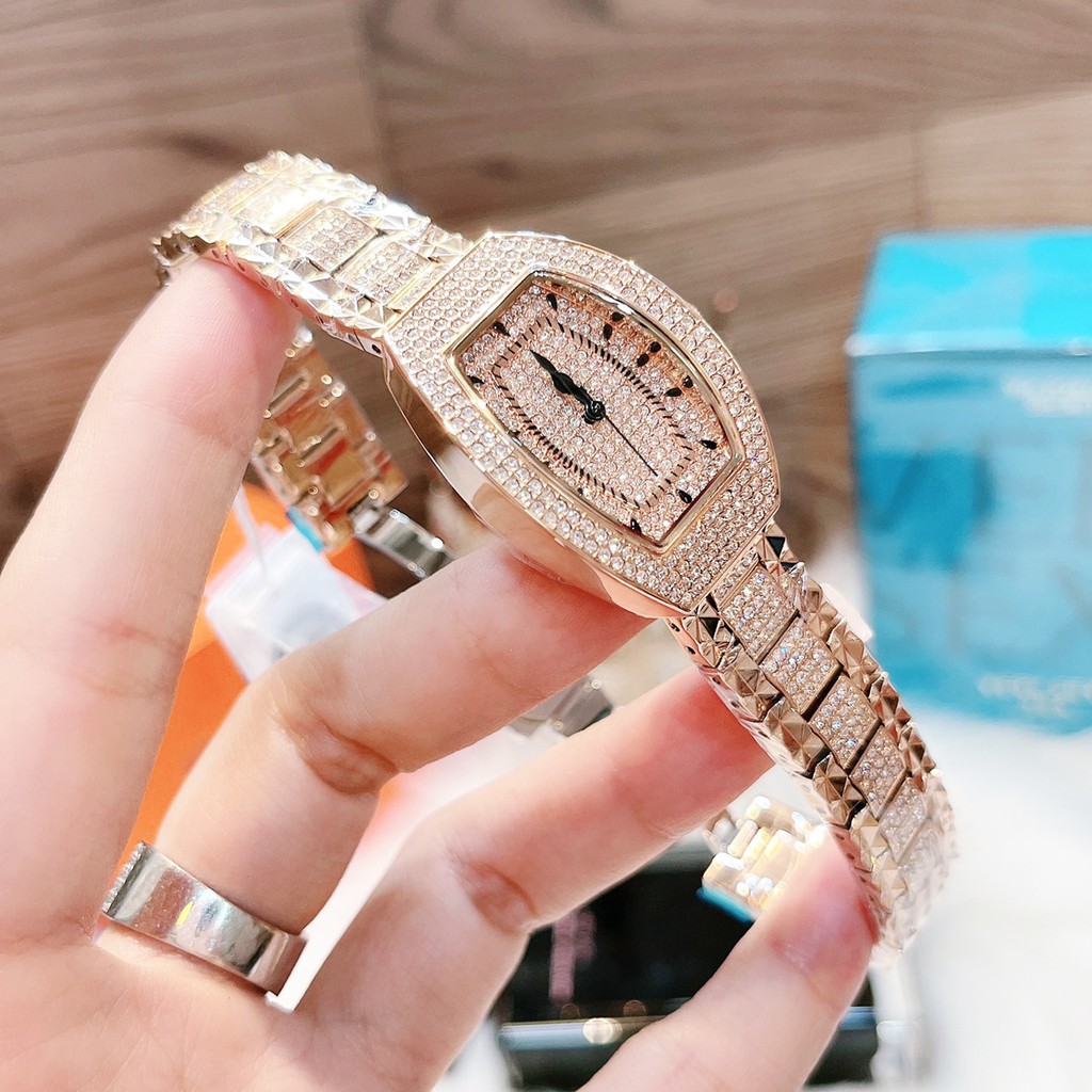 ĐỒNG HỒ NỮ CAO CẤP DAVENA 61369 CHÍNH HÃNG