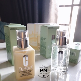 Kem dưỡng ẩm CLINIQUE Dramatically Different moisturizing gel 125ml