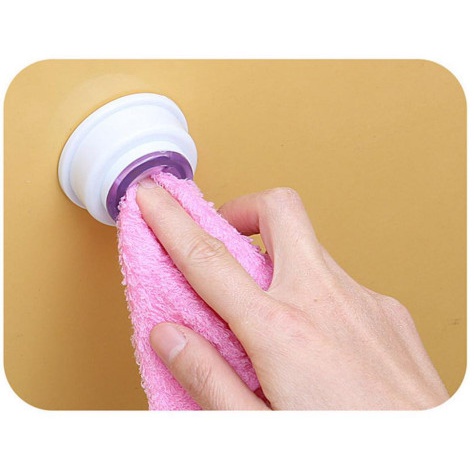 Móc treo khăn trang trí siêu đẹp giao màu ngẫu nhiên MT720
