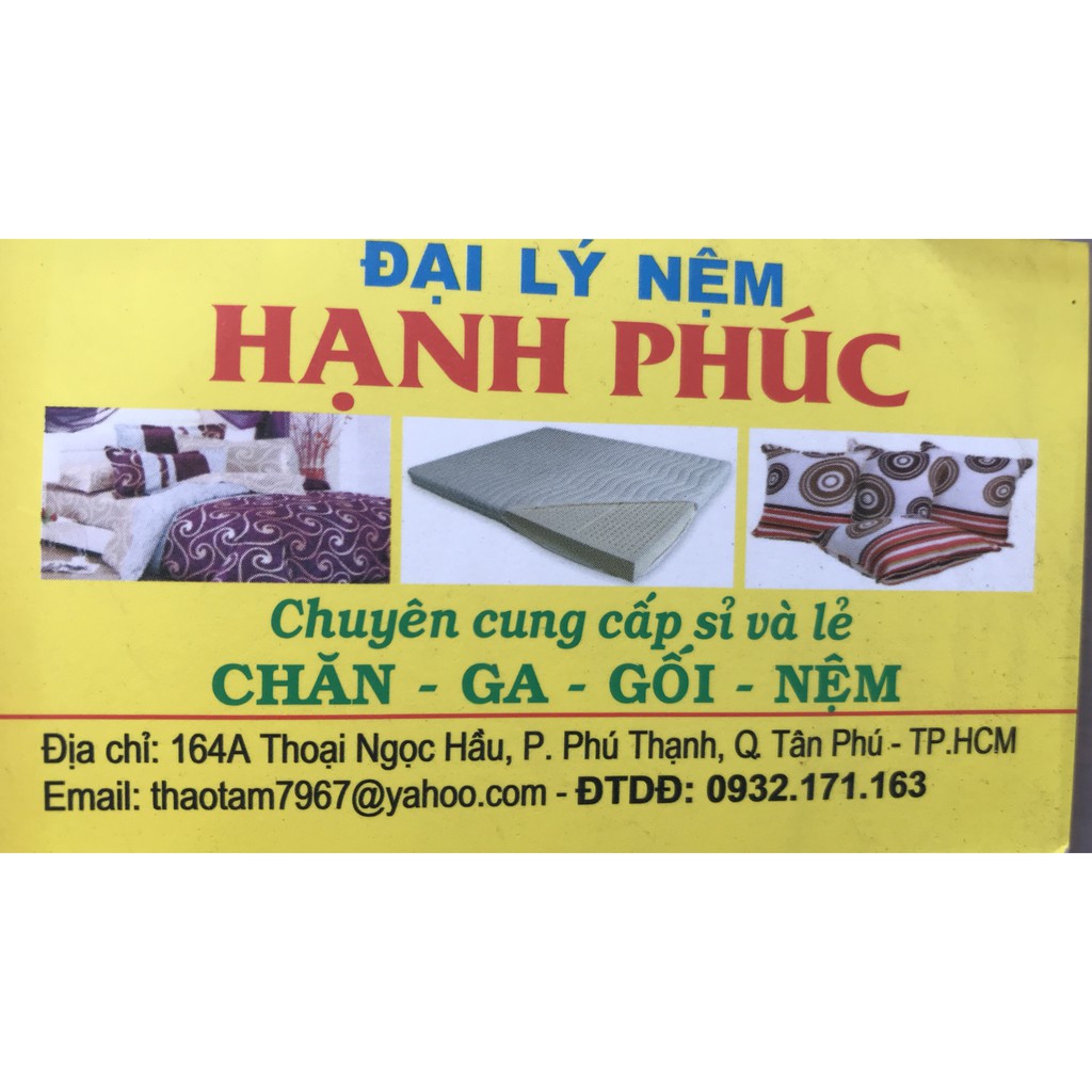 XÃ HÀNG Nệm bông ép 1m x 2m x cao3cm (gòn ép) Korea