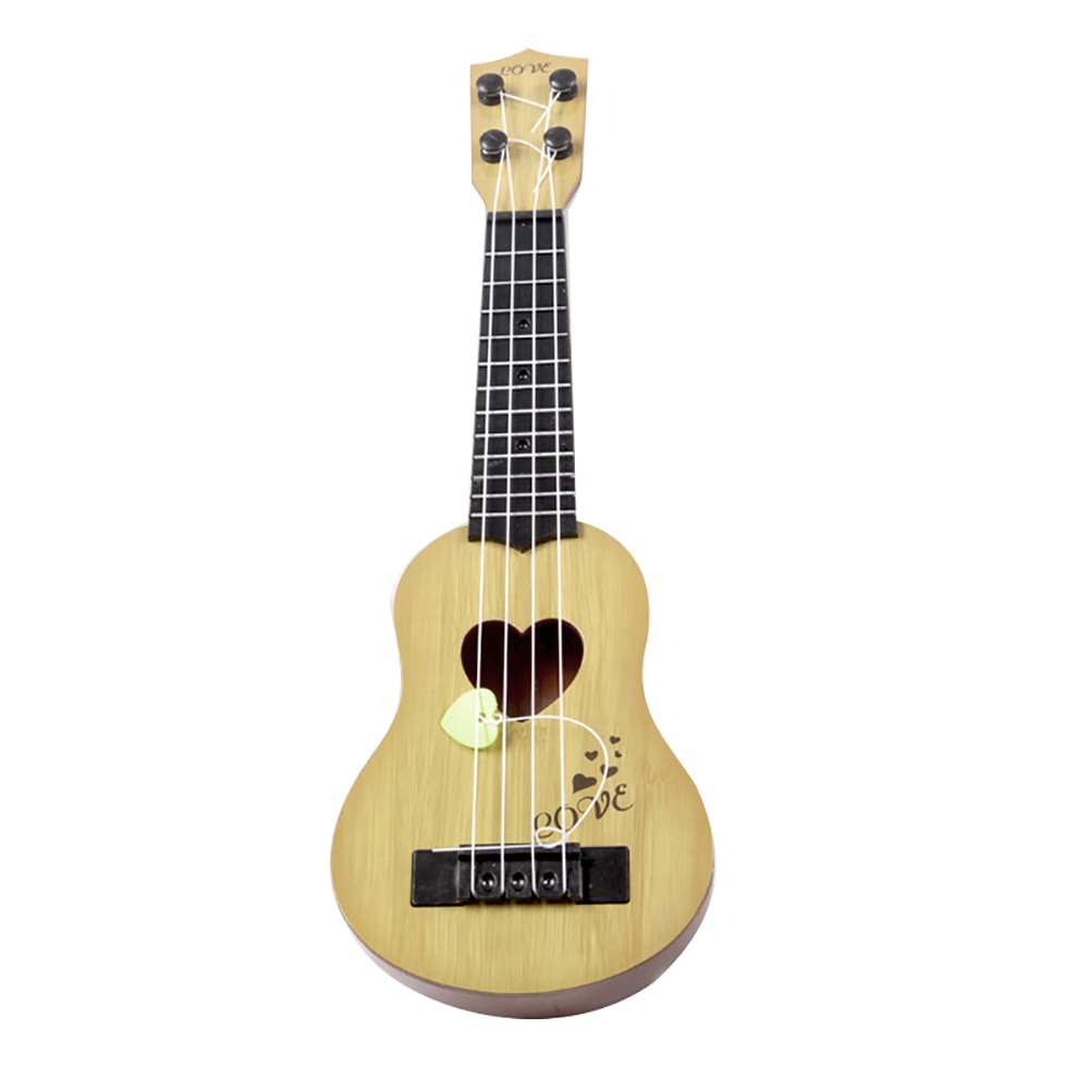 Đàn ukulele classic 4 dây mini đồ chơi nhạc cụ dành cho bé